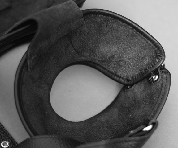 Cut out Bondage Bra