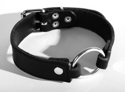 Open Mouth Gag with O-ring