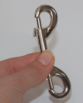 Trigger Hooks Double Ended