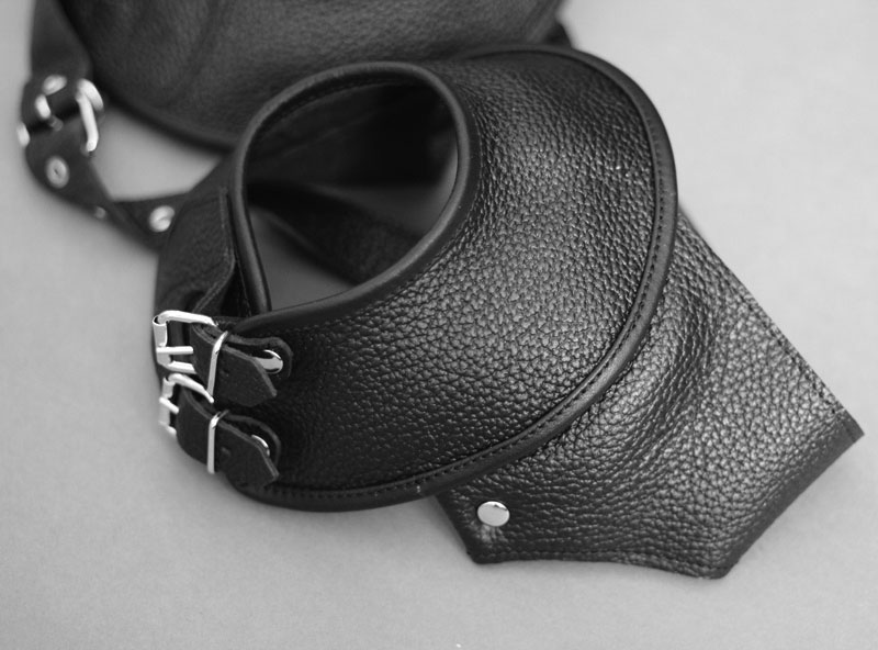 Cut out Bondage Bra