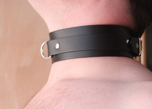 Basic Slave Collar for "Easy" Start