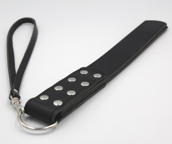 BDSM Leather Slapper