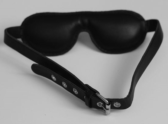 Fetish Blindfold