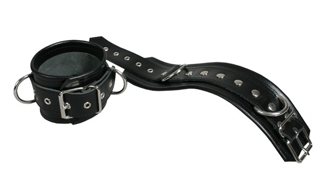 Studded Wrist Cuffs