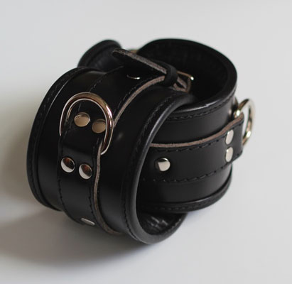 Padded Ankle Cuffs