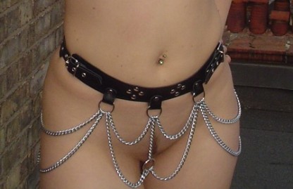 Chain Bikini - Bottom